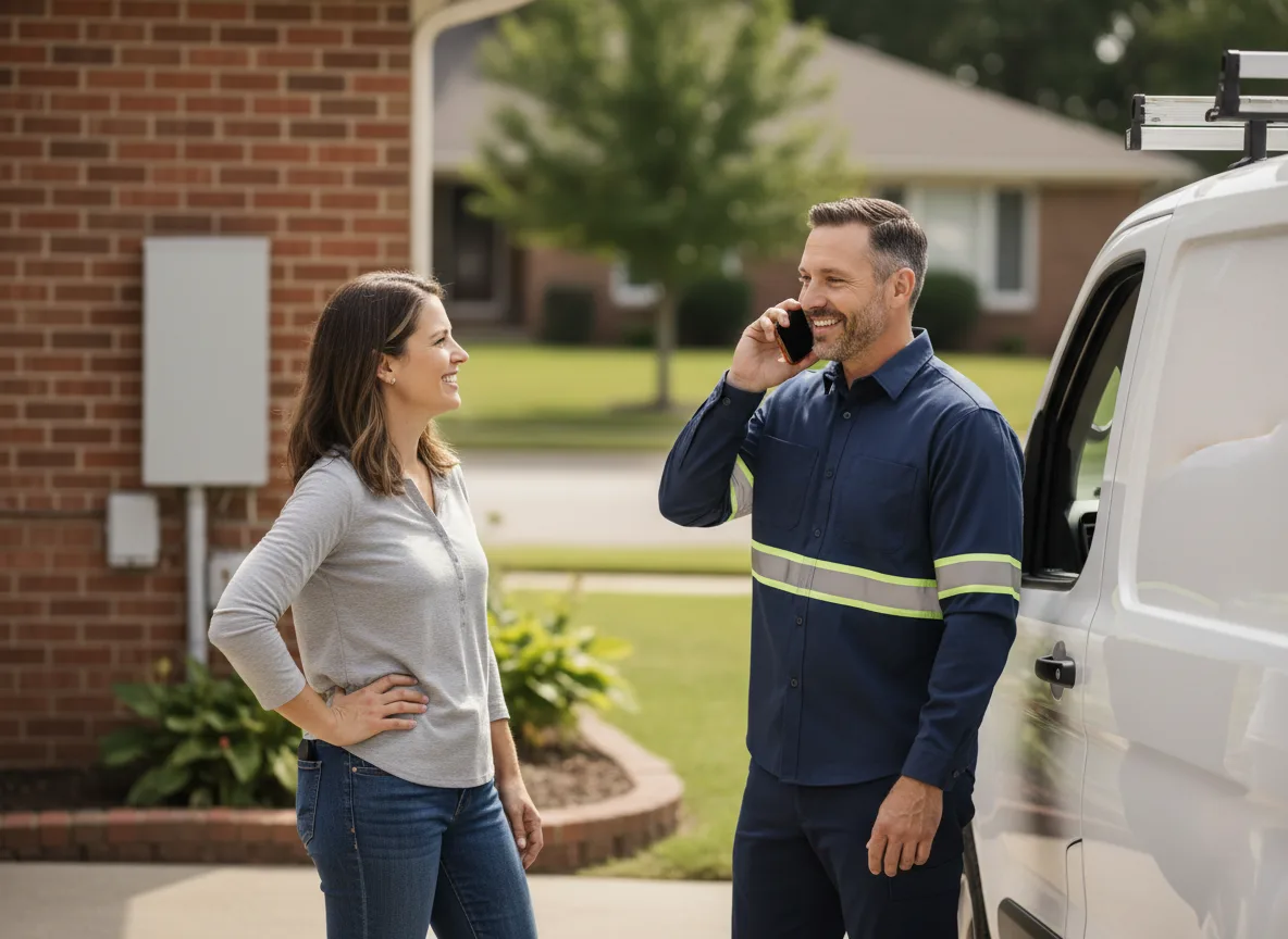 Electrical repair frequently asked questions in Gobles, MI